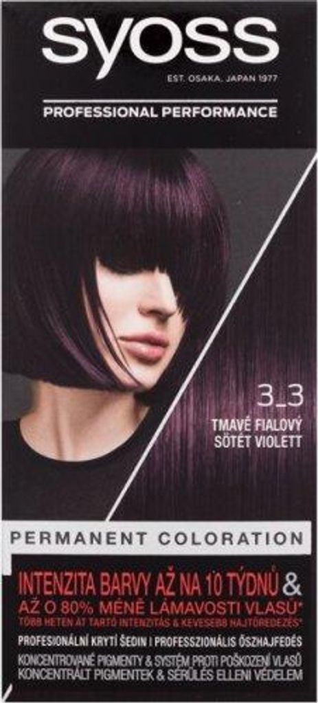 Professional Performance - Hair Color Produktbild 