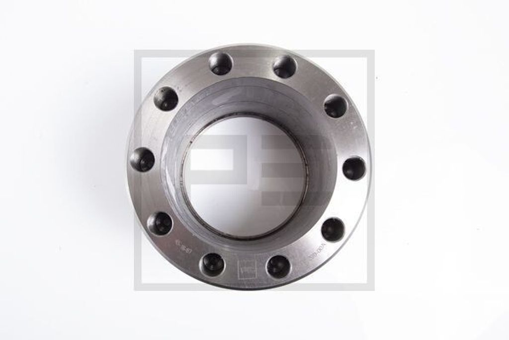 PETERS ENNEPETAL 016.299-50A Radnabe Vorne
