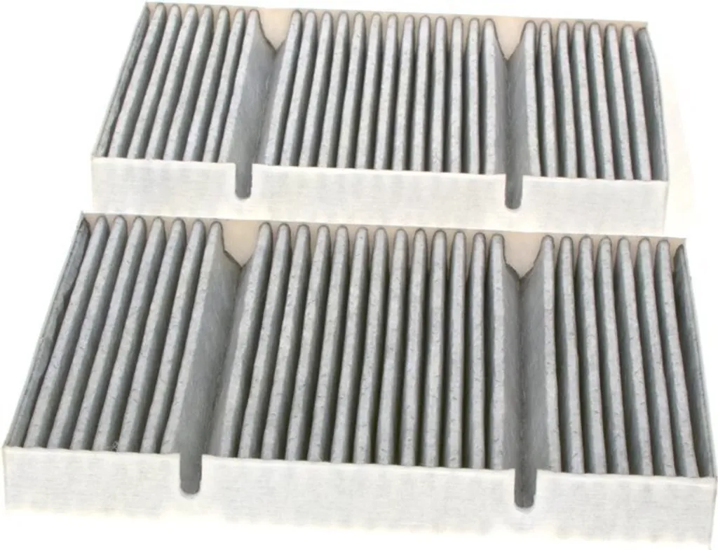 Bosch 1 987 435 546 Filtre d'habitacle OE A2228300318 pour Mercedes S