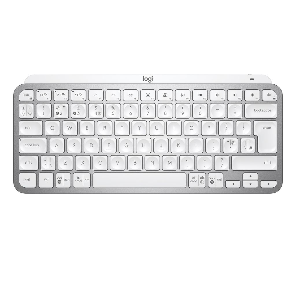 Klawiatura Logitech MX Keys Mini Minimalistyczna Zdjęcie produktu