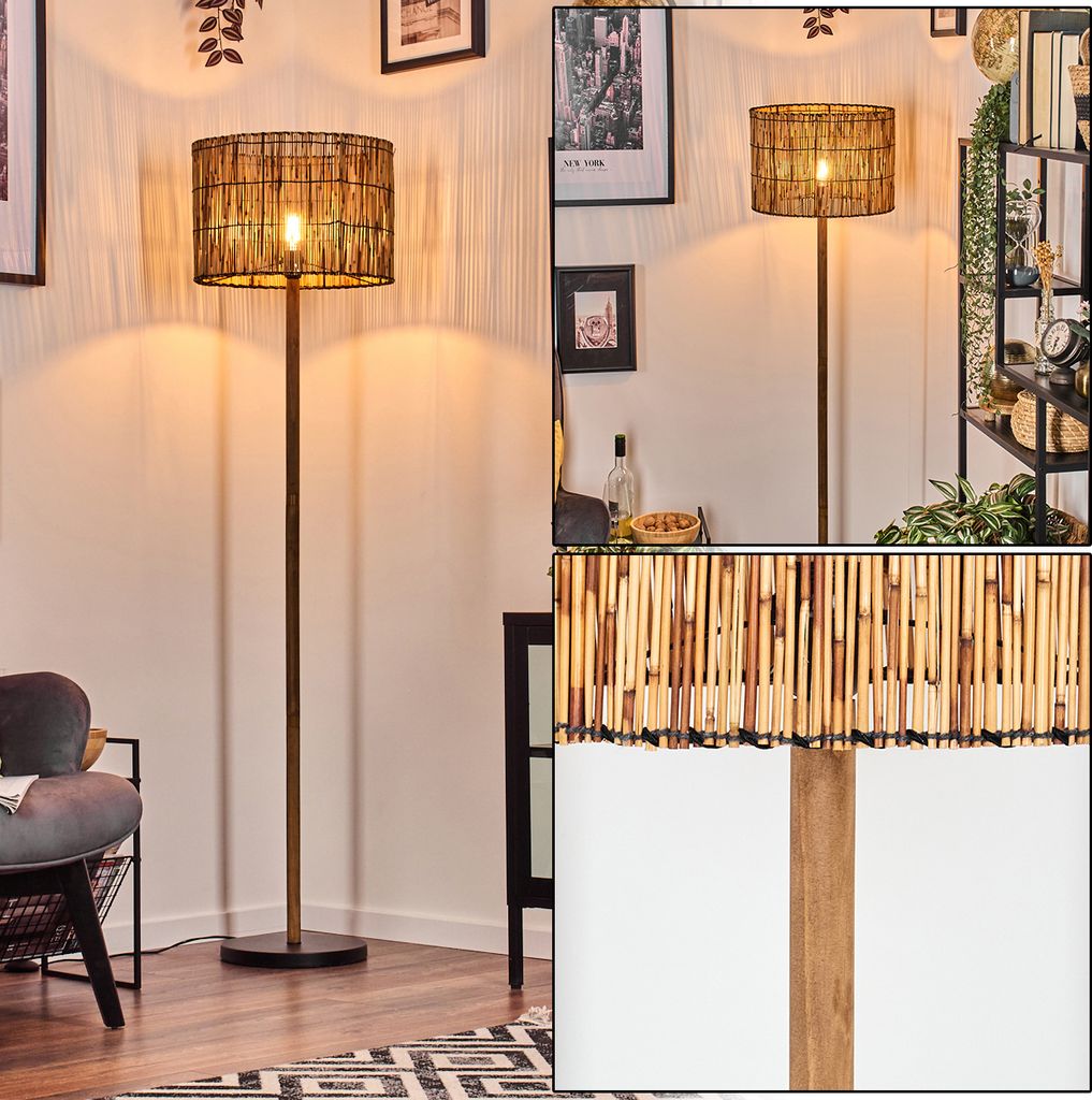 Obenetto Stehlampe im skandinavischen Design