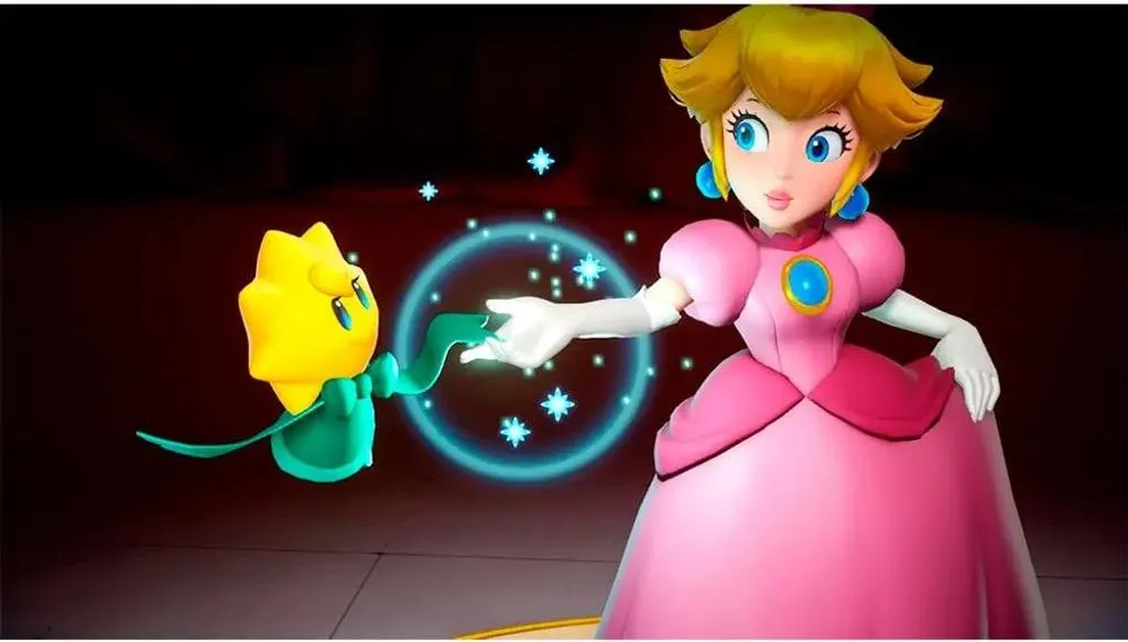 Princess Peach : Showtime - Transformations Magiques sur Nintendo Switch