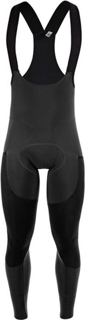 Q36.5 Adventure Winter Lange Trägerhose Schwarz S Mann Schwarz S