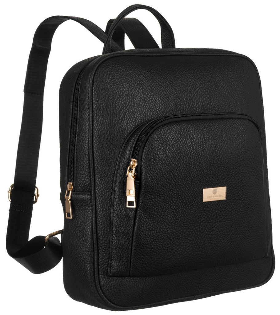 Peterson | Damenrucksack, Geräumiger, aus ökologischem Produktbild 