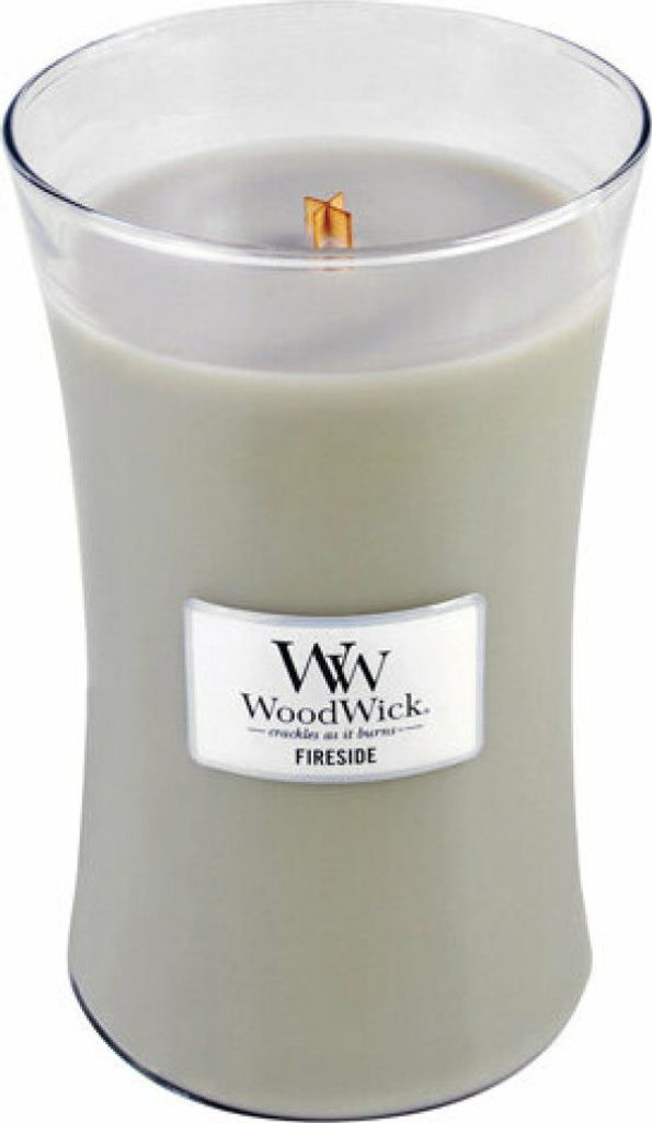 WoodWick Fireside Duftkerze 609,5 Produktbild 7