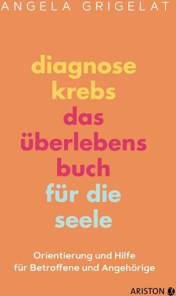 Vaincre l'Angoisse du Cancer avec le Livre Diagnose Krebs - Aide Psy