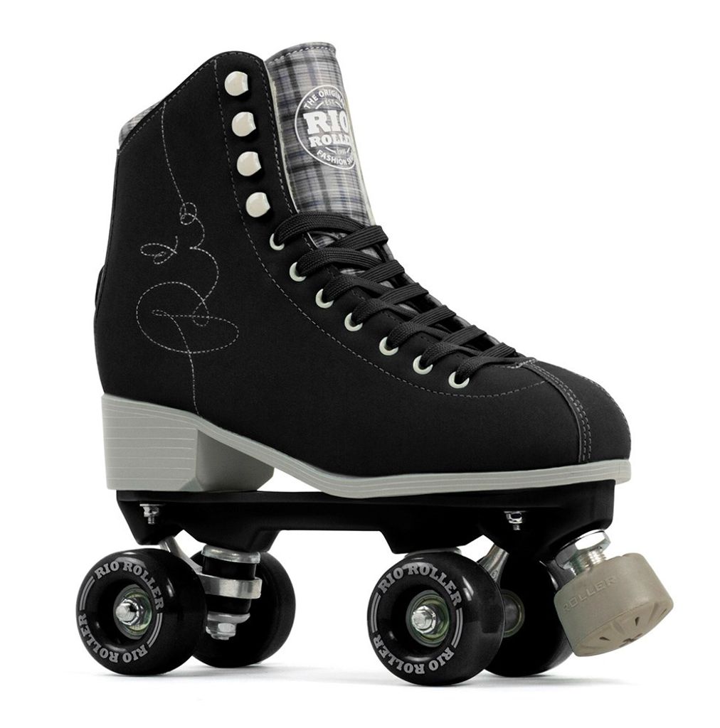 Rio Roller Signature Rollschuhe Grau EU 46 Grau EU 46