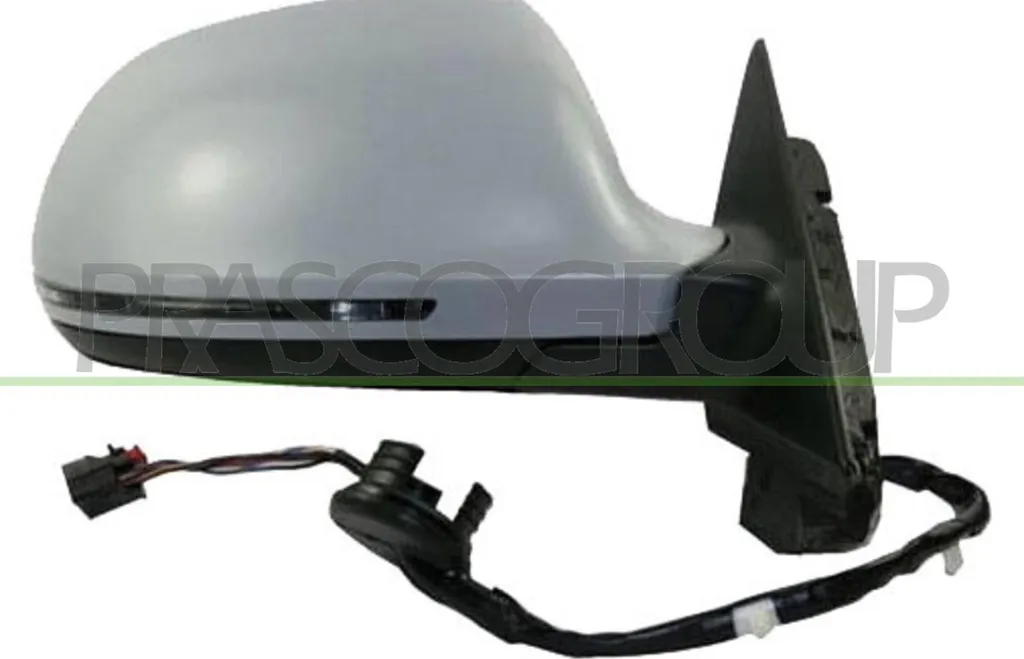 Rétroviseur PRASCO AD3227343P pour Audi A3, ajustement parfait côté droit