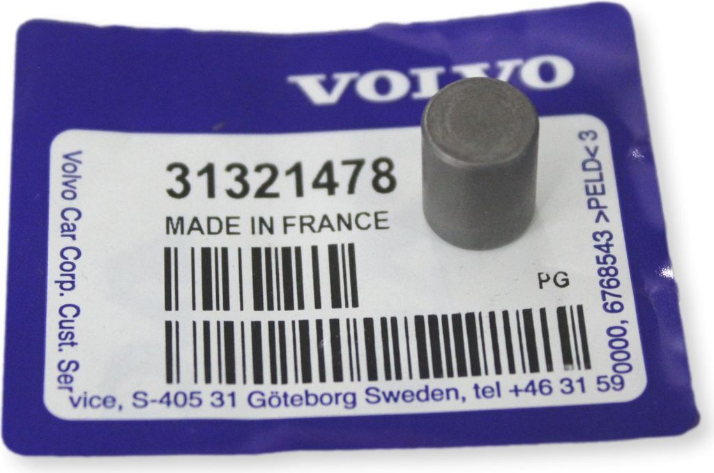 VOLVO C30 S40 V50 S60 V60 S80 V40 CC V70 Kraftstoffeinspritzleitung Kappe