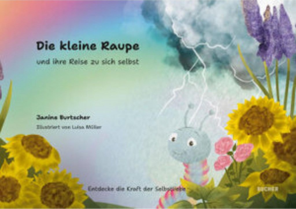 Die kleine Raupe