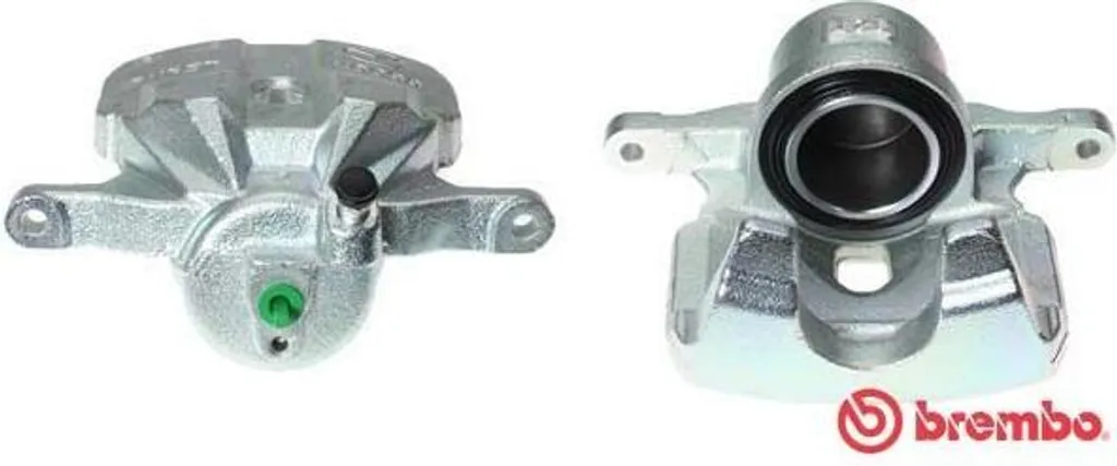 Boîtier d'étrier de frein droit piston 57mm haute performance F 49 127