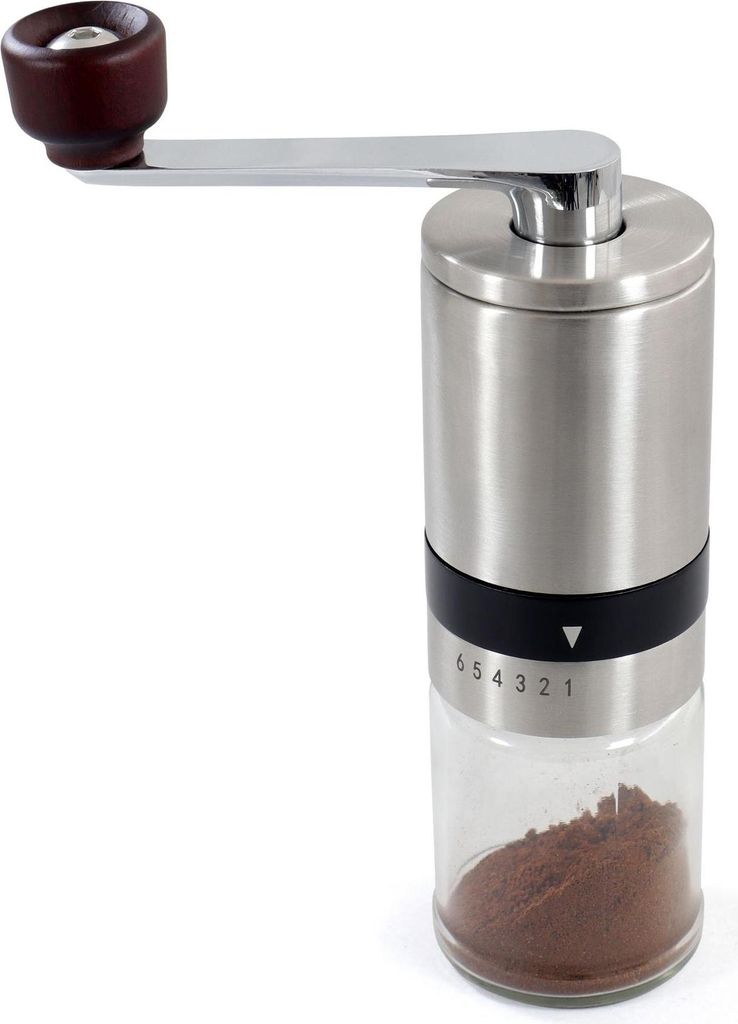 Origin Outdoors Kaffeemühle silber