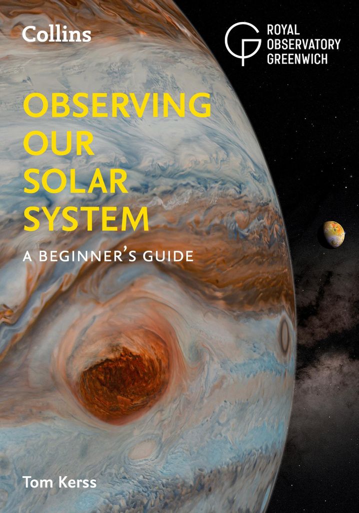 Observing Our Solar System – Lingua: Inglese