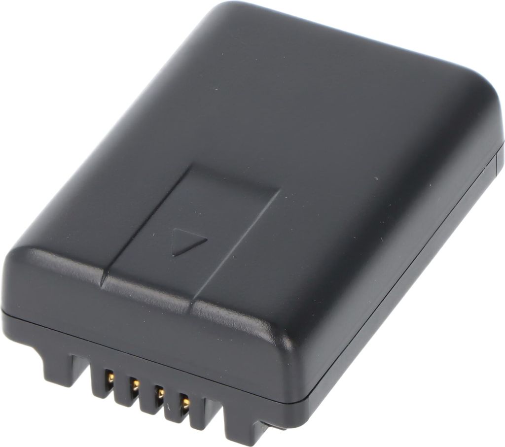 Panasonic VW-VBY100 Nachbau Akku von AccuCell, leider nicht geeignet für HC-V250, HC-V550, V727 und weitere, siehe Details
