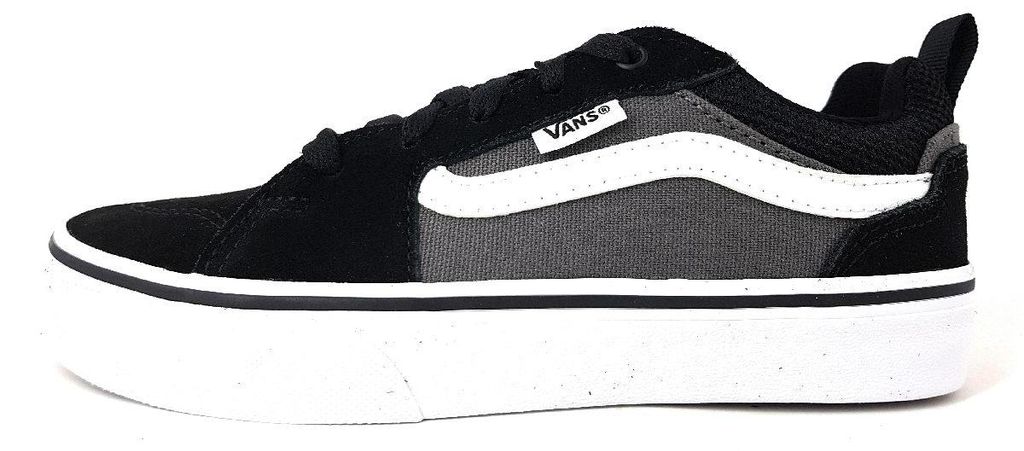 Vans Filmore Kinderschuhe Burschen Halbschuhe Schnürer Productafbeelding 