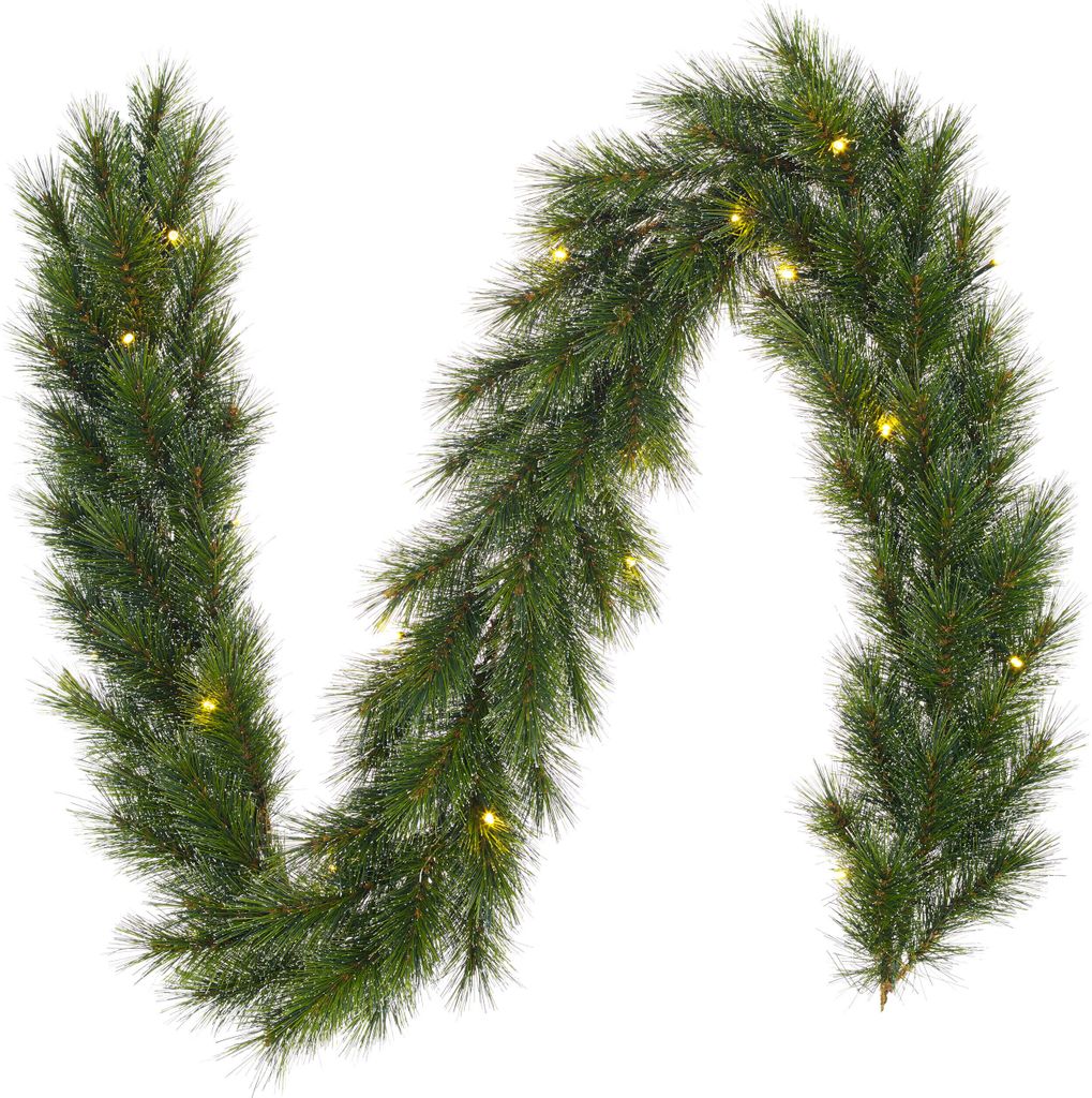 Black Box Trees Glendon Weihnachtsgirlande mit Produktbild 