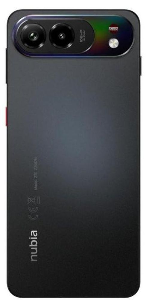 ZTE Nubia NBAIRPROBLK, 17,2 cm (6.77"), 8 GB, 512 GB, 108 Produktbild 