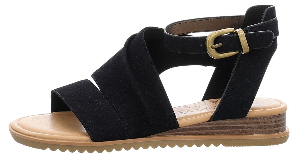 Blowfish Schaftsandalen Damen 32303338383538 Schwarz 37 EU