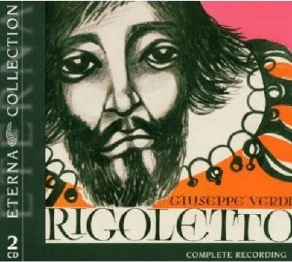Rosvange/Schlusnus/Berger/Heger/SB/+-Rigoletto (GA