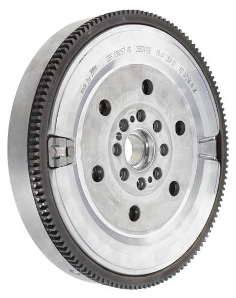 VALEO 836734 ZMS Zweimassenschwungrad DMF für VW CRAFTER 30-50 Kasten (2E) CRAFTER 30-35 Bus (2E) CRAFTER 30-50 Pritsche/Fahrgestell (2F)