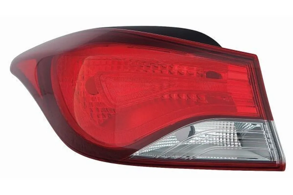 Fanale Posteriore Sinistro Elantra 2011-2015 ABAKUS 321-1960L-UE Ricambio OE