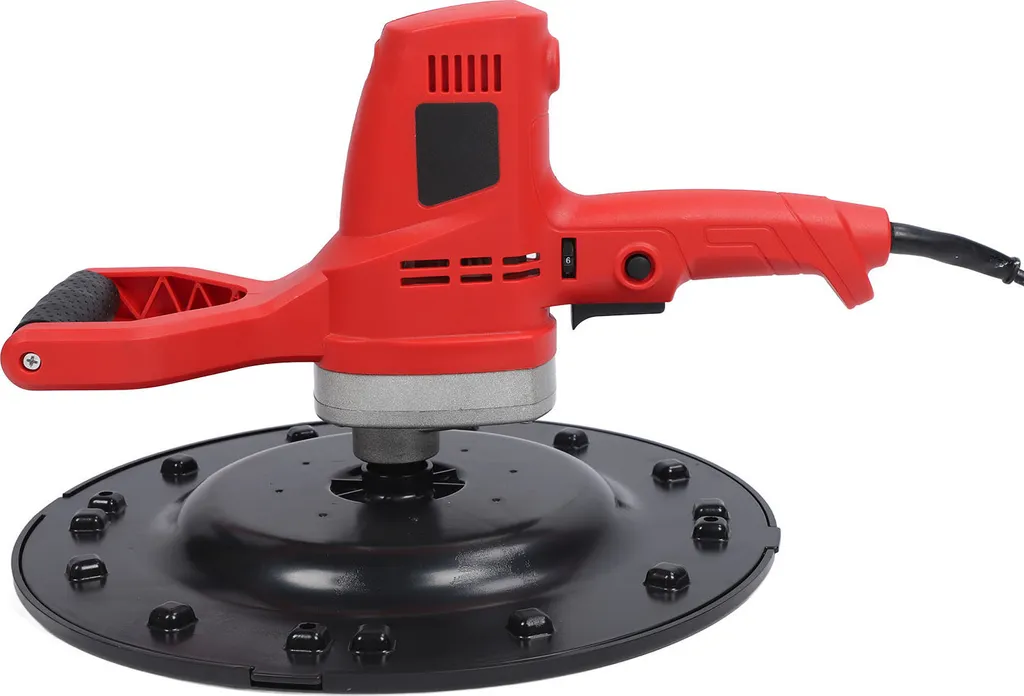 Lisseuse de crépi électrique pour travaux de rénovation murale 220V