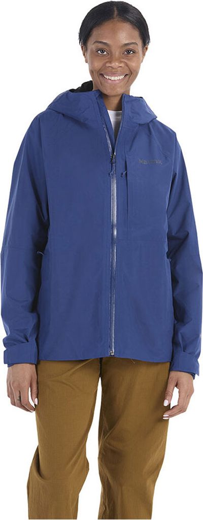 Marmot Waypoint Goretex Jacke Blau XS Frau Blau XS