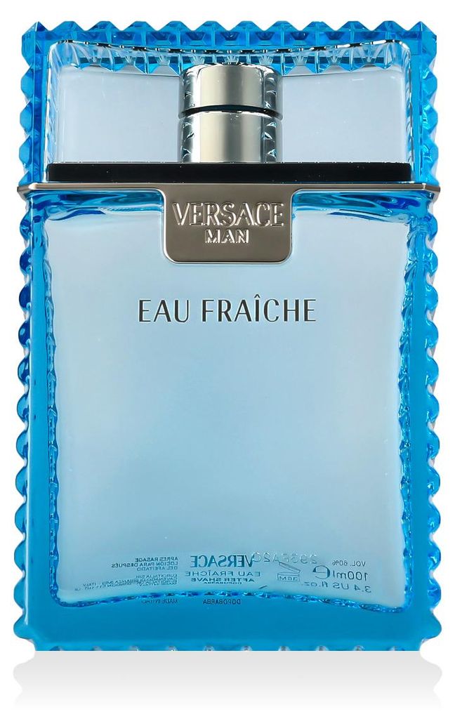 Versace Man Eau Fraiche, After shave lotion, 100 ml Produktbild 