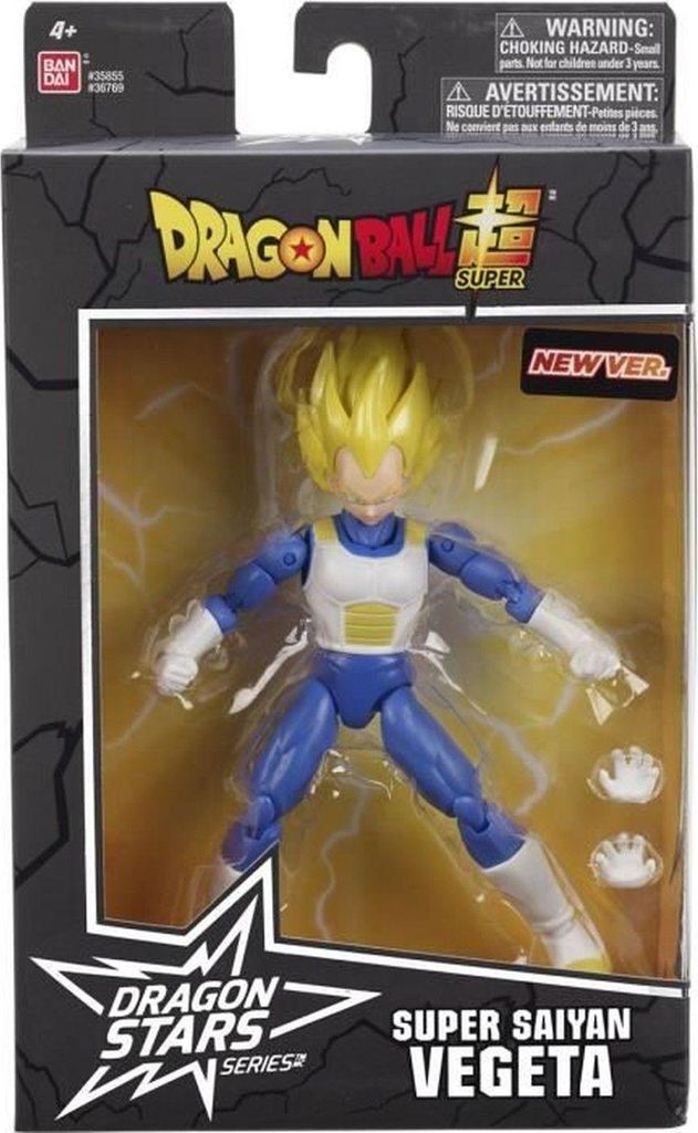 Dragon Ball Dragon Stars Super Saiyan Vegeta Image du produit 