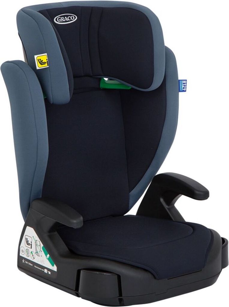 Seggiolino Graco Junior Maxi™ i-Size R129, da 3,5 a 12 anni Immagine del prodotto 