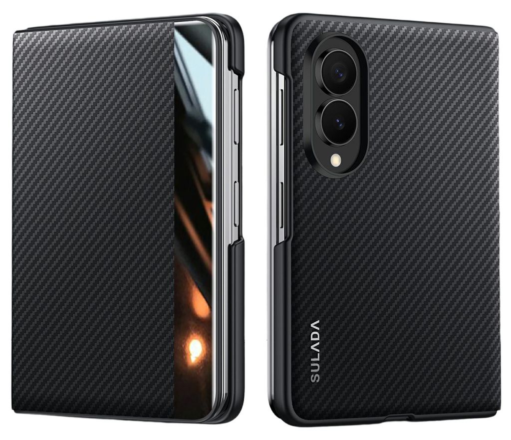 Coque de protection "Smart View" pour Samsung Galaxy Z Image du produit 