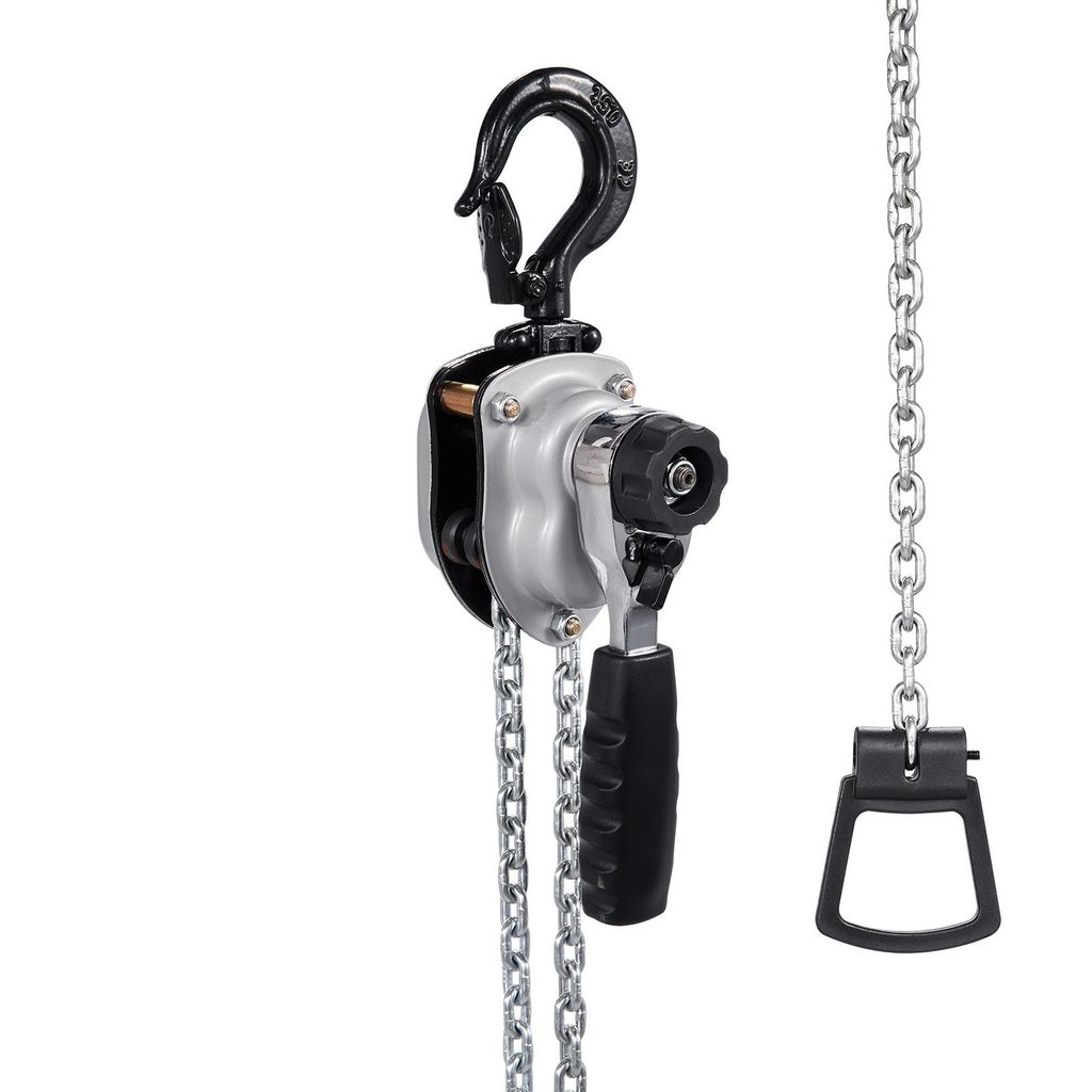 SucceBuy Mini palan à levier avec capacité de charge de Image du produit 