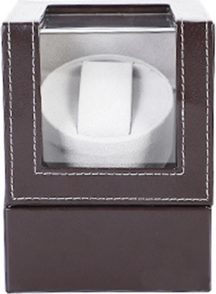 Remontoir de montre de luxe INF Marron pour une montre automatique