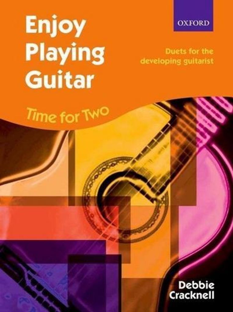 Viel Spaß beim Gitarre spielen: Zeit für zwei + CD