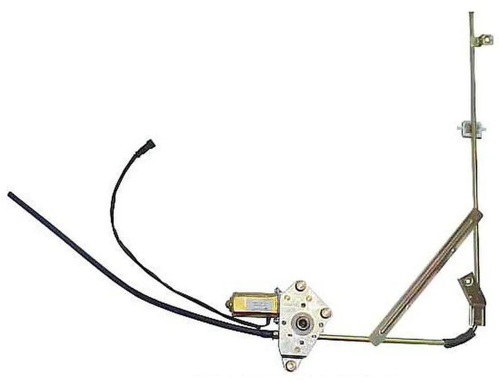 Réparer votre vitre avant droite avec le lève-vitre VALEO 850483 2P