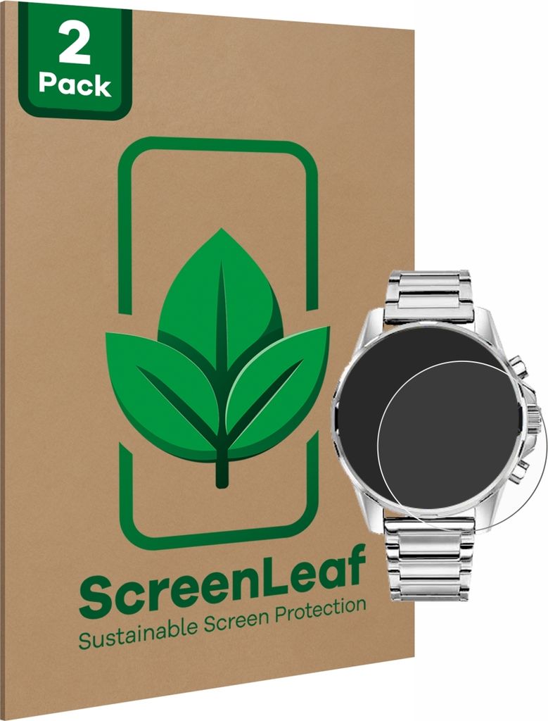 2x ScreenLeaf Schutzfolie für Tommy Hilfiger 1791788 Produktbild 