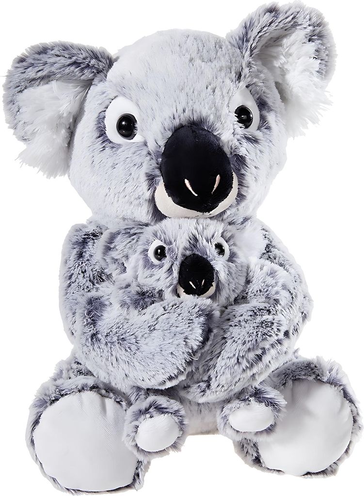 Peluche Misanimo Koala Ours avec enfant Image du produit 