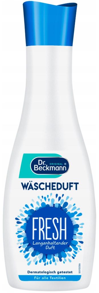 Dr. Beckmann zapach do prania Fresh 250ml | Do pralki i Zdjęcie produktu 