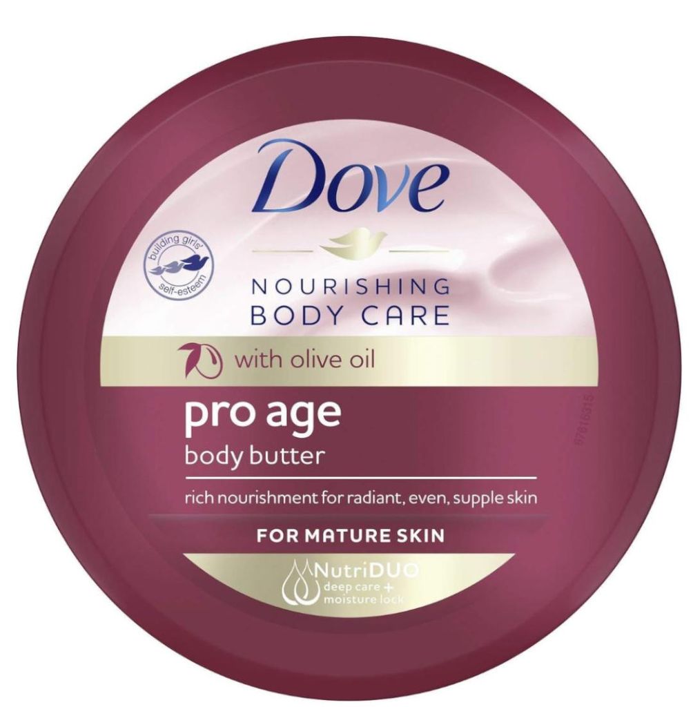Dove - Crème pour le corps Pro Age 250 ml Image du produit 