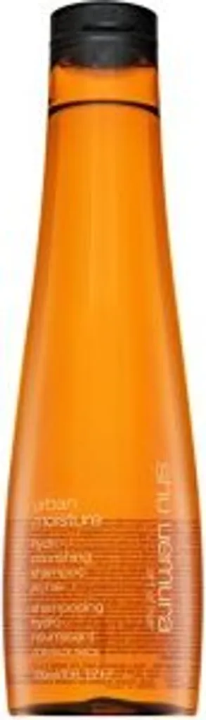 Shampooing Urban Moisture Shu Uemura Nourrissant au Moringa Pur 300ML