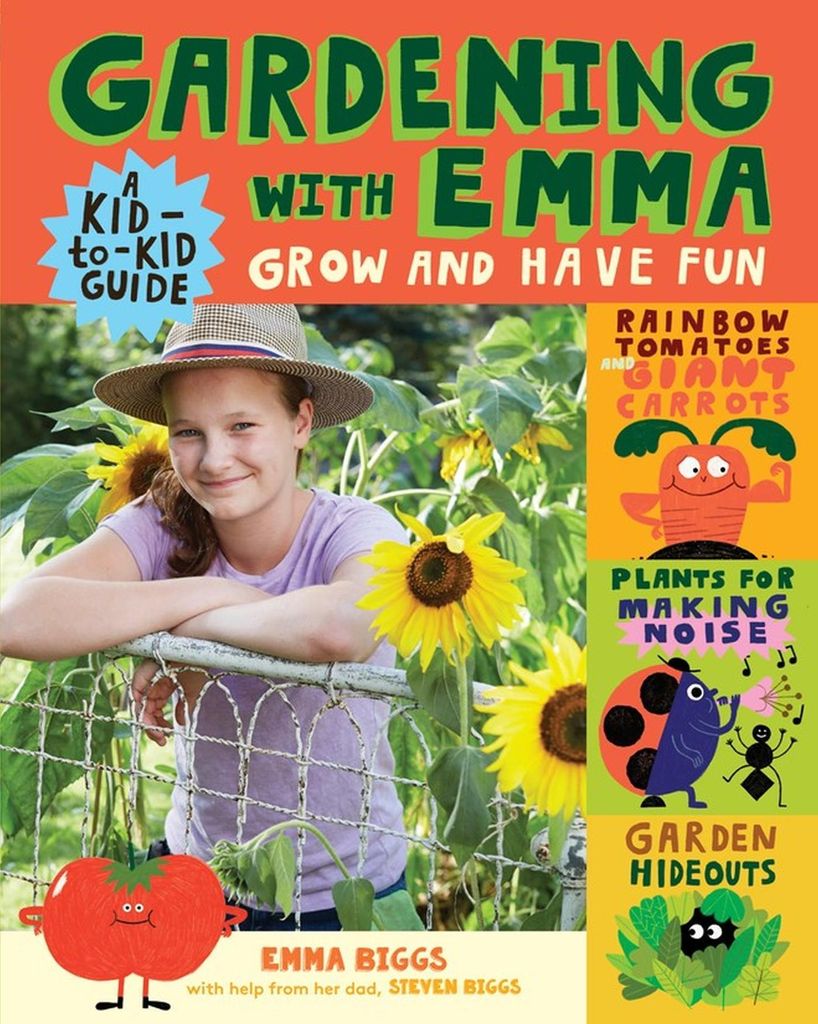 Gardening With Emma – Lingua: Inglese