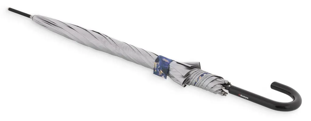 Knirps T.760 Stick Automatic Parapluie Canne UV Heatshield Lapis