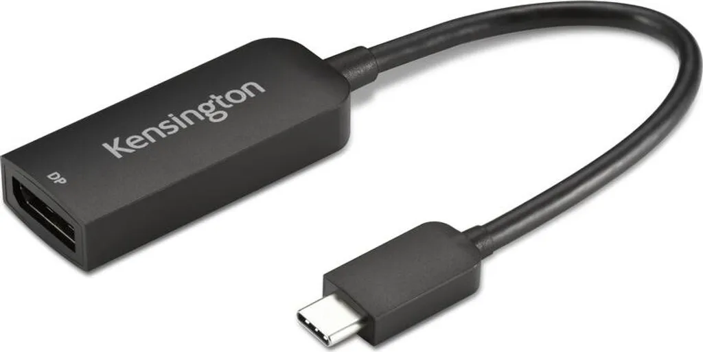 Adaptateur USB-C vers DP 1.4 Kensington : Fini les Écrans Flous en 8K