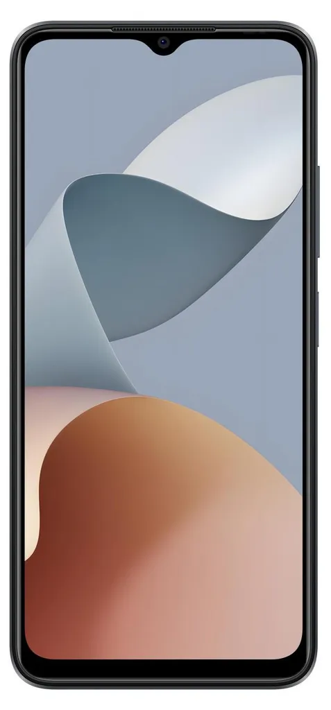 ZTE Blade A54 Grigio 128GB: Lo Smartphone con Display 90Hz e RAM Dinamica