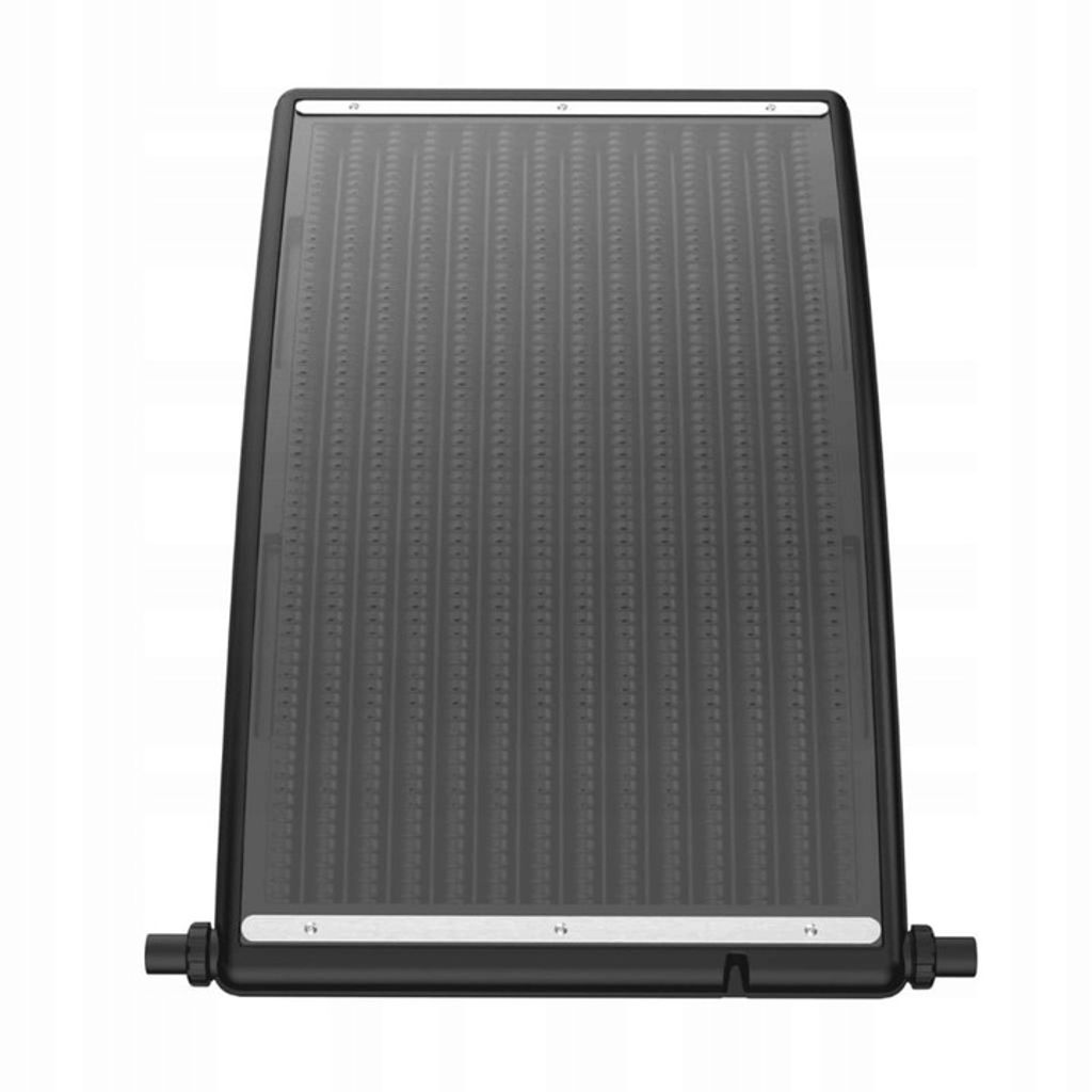 COIL Solar-Poolheizung, Solarmodul, Poolheizung, Solar Sonnenkollektor, Heizstab Pool, Solarpanel für Pool mit Verstellbaren Füße, Tank: 15 Liter