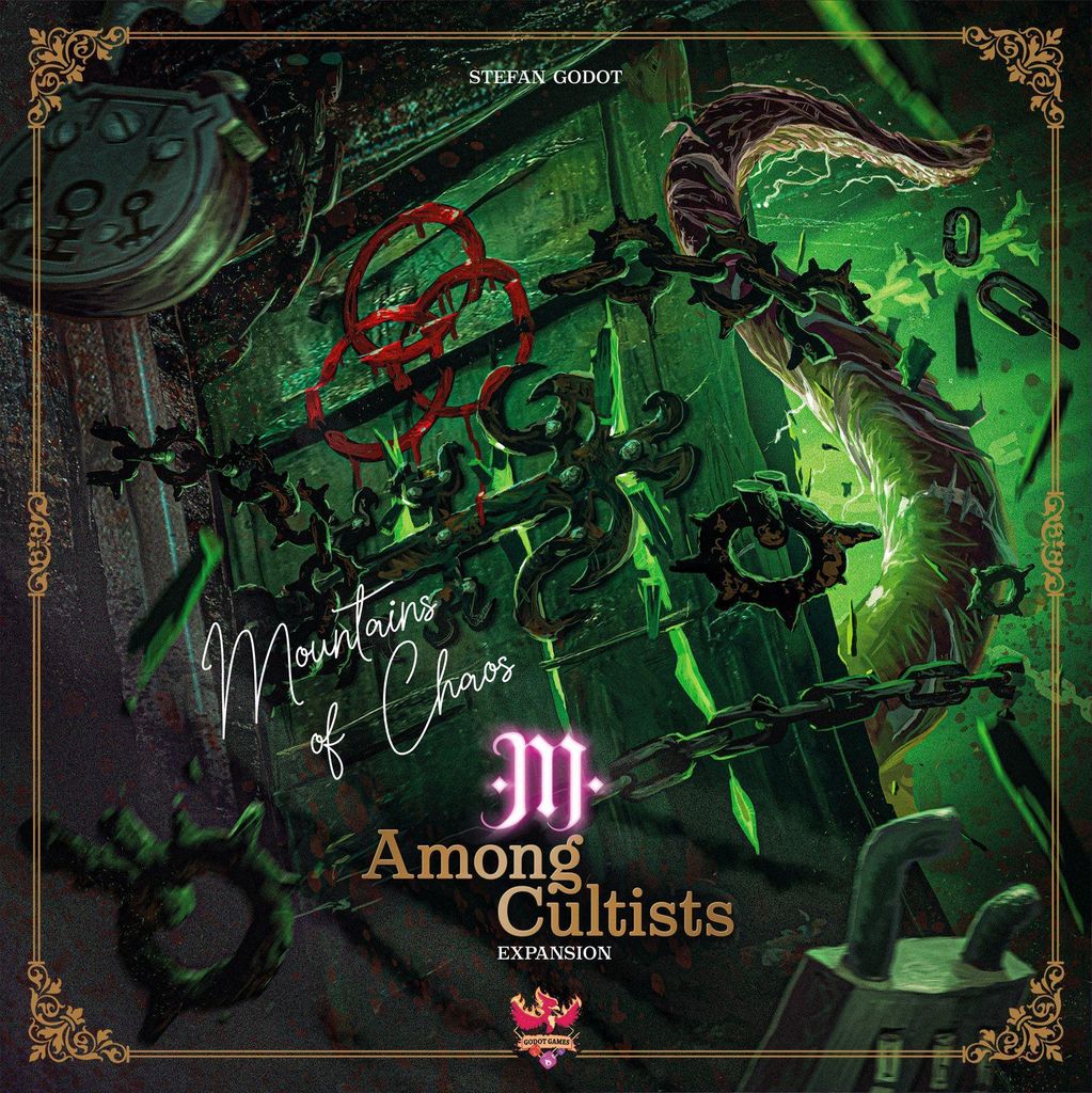 Among Cultists - Mountains of Chaos