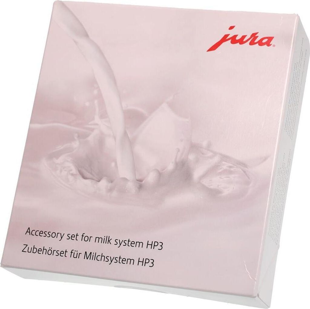 Jura 24117 HP3 Milchschlauch-/Zubehörset für Produktbild 