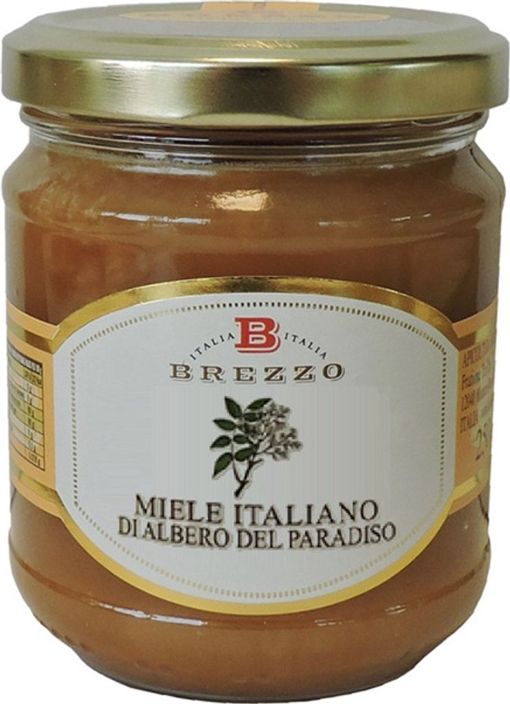 Miele italiano di Albero del Paradiso, 250 g (Miele di Immagine del prodotto 