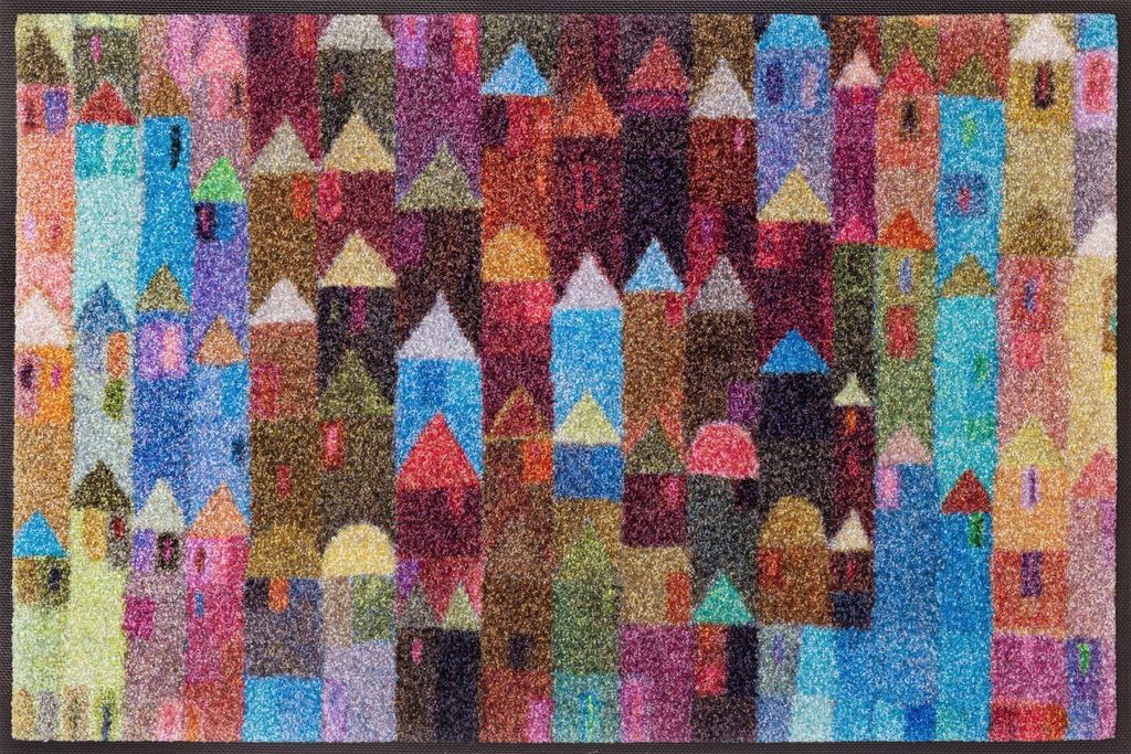Fußmatte wash+dry Design Manhattan 50x75 cm
