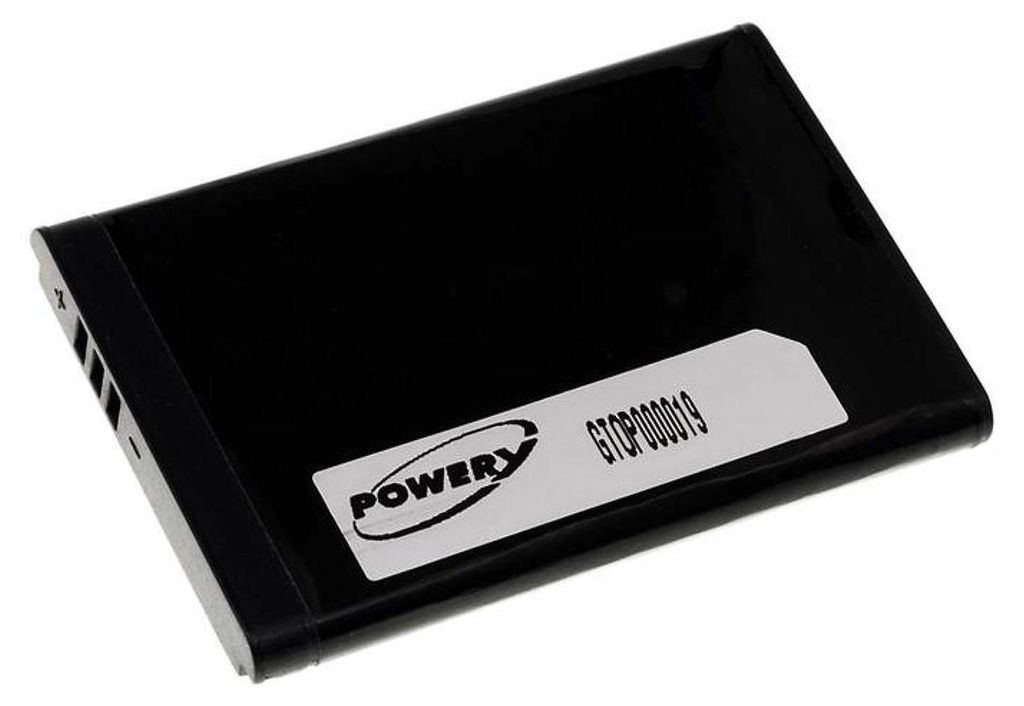 Ersatzakku für Samsung SGH-C270 Li-Ion 3,7V 850mAh BSGHD720 Produktbild 